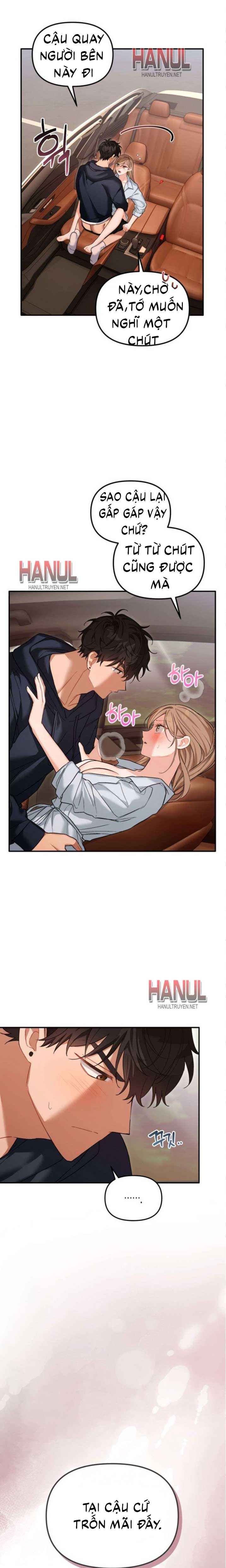 đọc truyện Thằng Bạn Thân Quyến Rũ Chương 17.5 ảnh 8 tại Thiên Thai Truyện