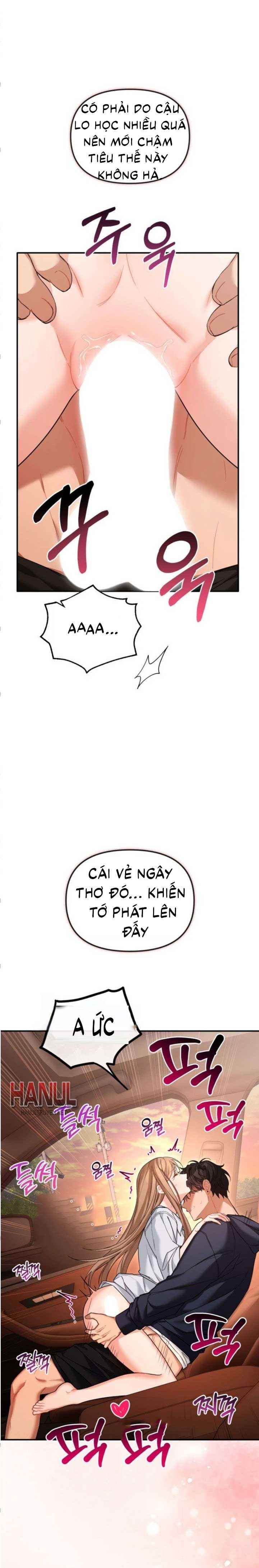 đọc truyện Thằng Bạn Thân Quyến Rũ Chương 17.5 ảnh 10 tại Thiên Thai Truyện