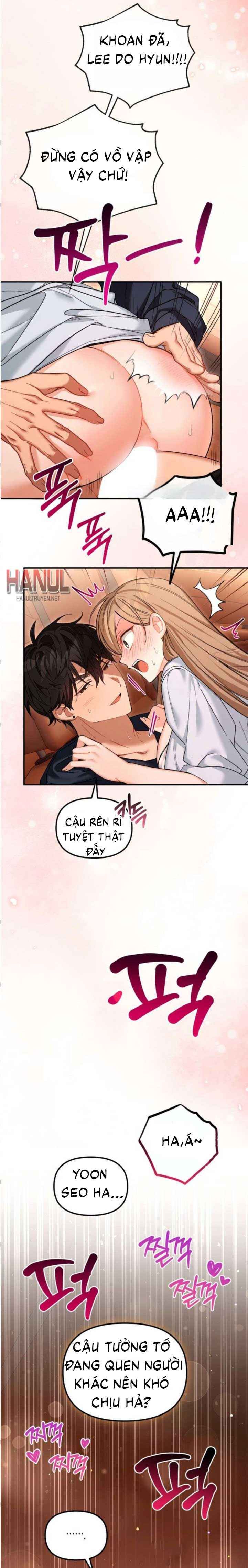 đọc truyện Thằng Bạn Thân Quyến Rũ Chương 17.5 ảnh 11 tại Thiên Thai Truyện