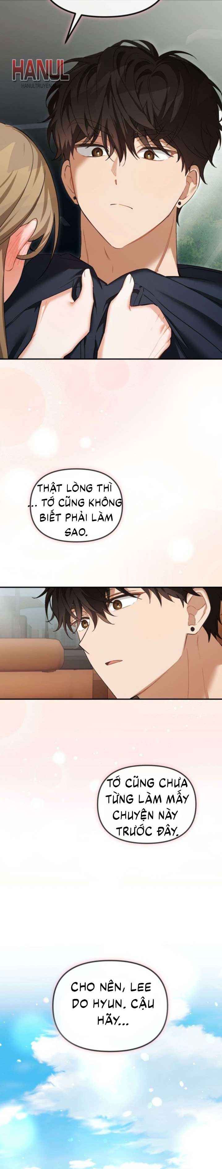 đọc truyện Thằng Bạn Thân Quyến Rũ Chương 17 ảnh 12 tại Thiên Thai Truyện