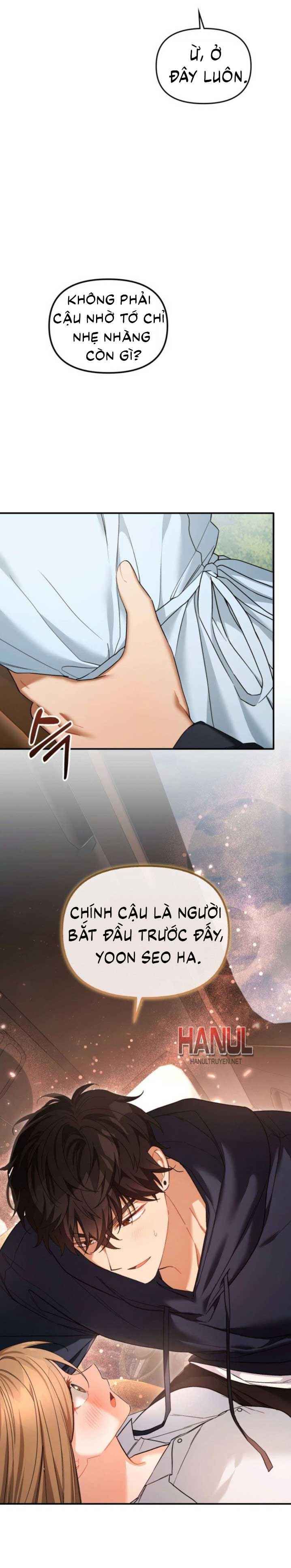 đọc truyện Thằng Bạn Thân Quyến Rũ Chương 17 ảnh 16 tại Thiên Thai Truyện