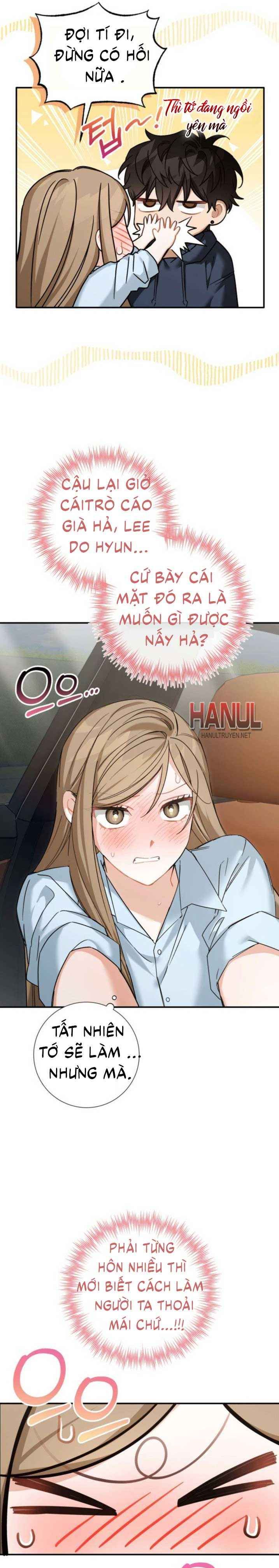 đọc truyện Thằng Bạn Thân Quyến Rũ Chương 17 ảnh 9 tại Thiên Thai Truyện