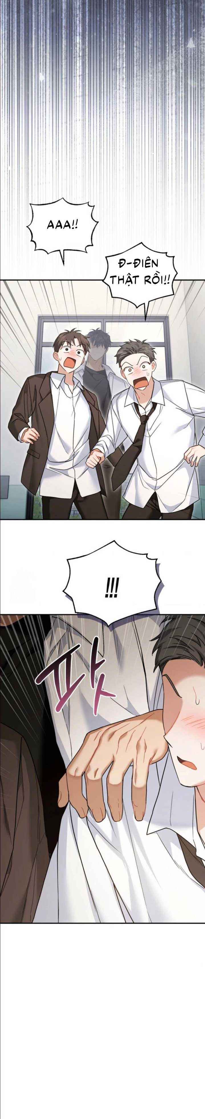 đọc truyện Thằng Bạn Thân Quyến Rũ Chương 18.5 ảnh 13 tại Thiên Thai Truyện