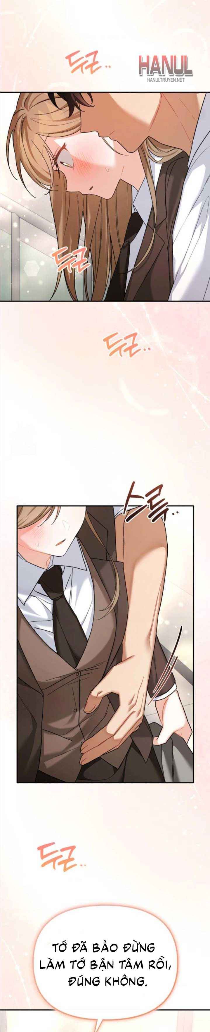 đọc truyện Thằng Bạn Thân Quyến Rũ Chương 18.5 ảnh 17 tại Thiên Thai Truyện