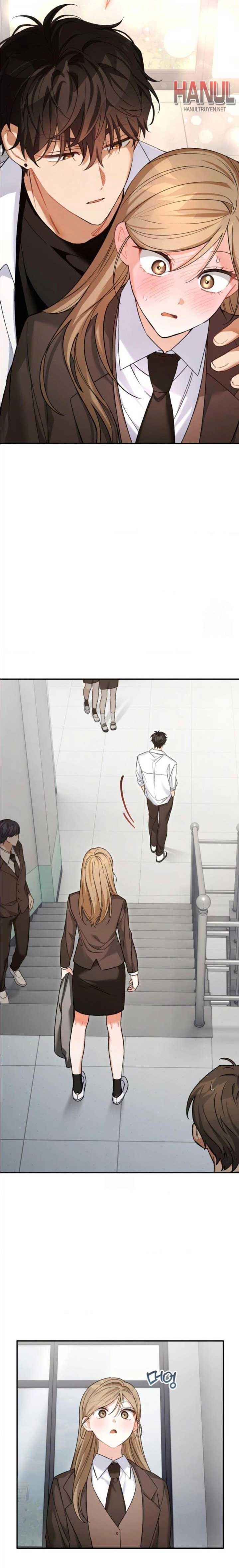 đọc truyện Thằng Bạn Thân Quyến Rũ Chương 18.5 ảnh 18 tại Thiên Thai Truyện