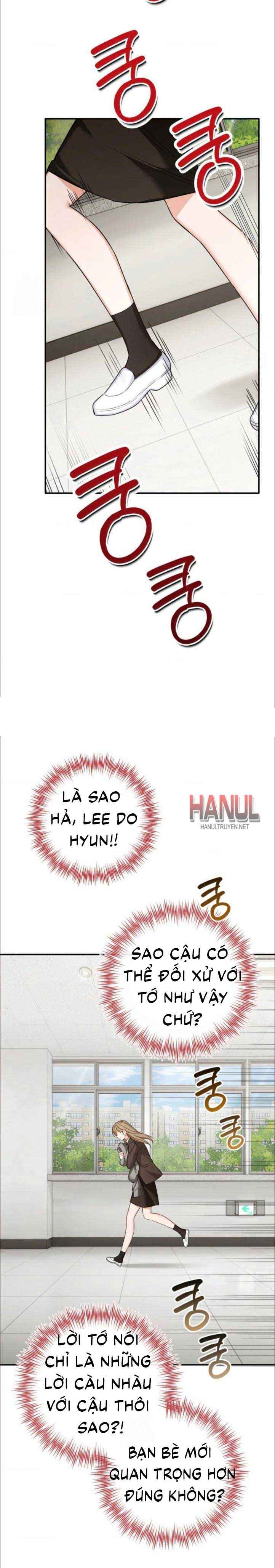 đọc truyện Thằng Bạn Thân Quyến Rũ Chương 18.5 ảnh 5 tại Thiên Thai Truyện