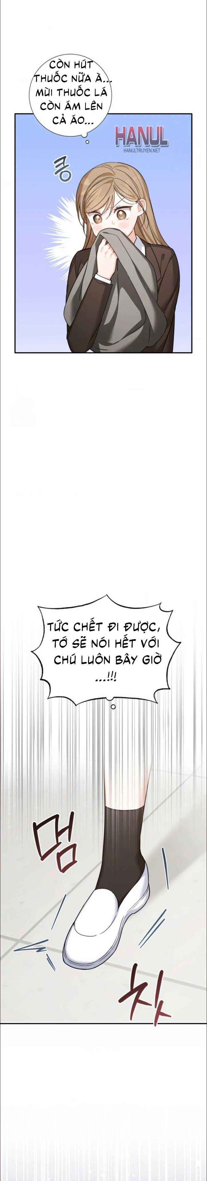 đọc truyện Thằng Bạn Thân Quyến Rũ Chương 18.5 ảnh 6 tại Thiên Thai Truyện