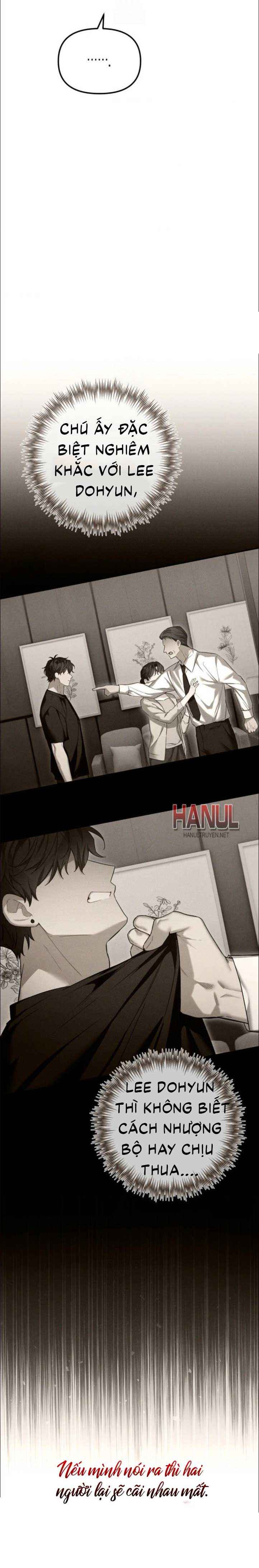 đọc truyện Thằng Bạn Thân Quyến Rũ Chương 18.5 ảnh 8 tại Thiên Thai Truyện