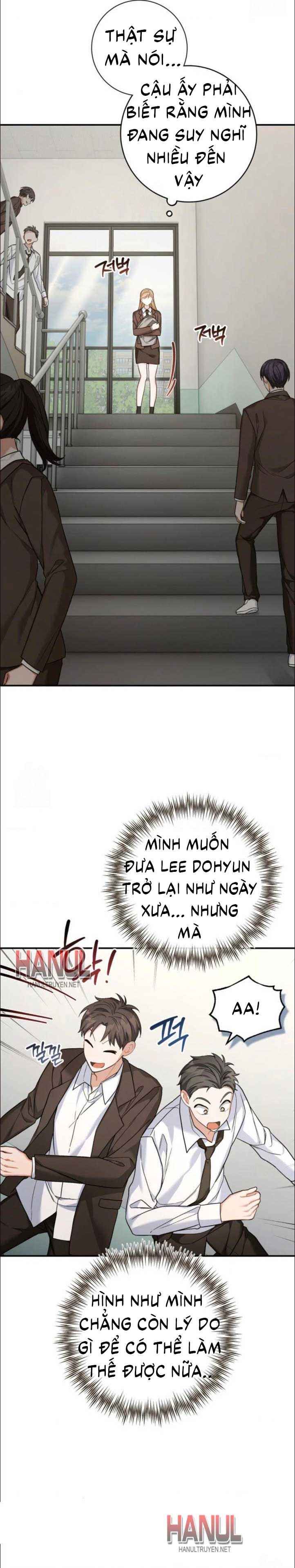 đọc truyện Thằng Bạn Thân Quyến Rũ Chương 18.5 ảnh 10 tại Thiên Thai Truyện