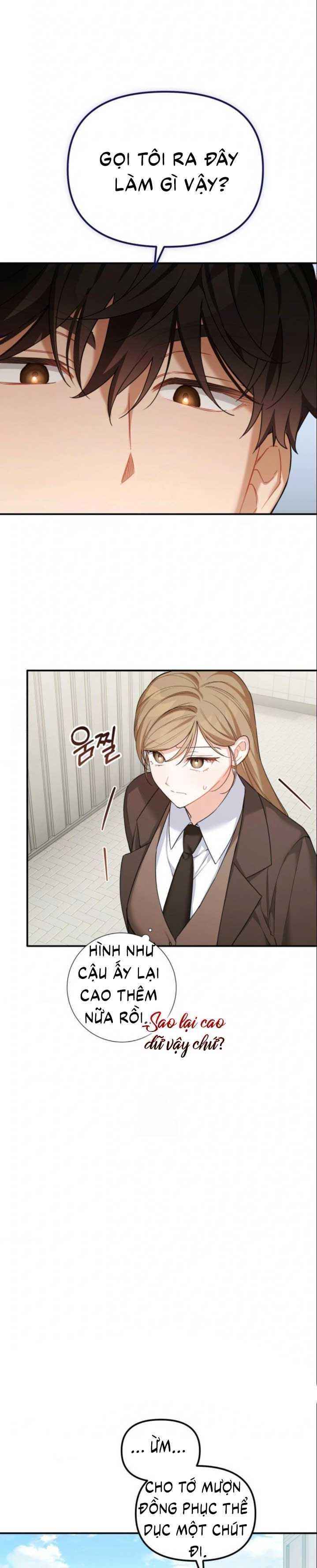 đọc truyện Thằng Bạn Thân Quyến Rũ Chương 18 ảnh 15 tại Thiên Thai Truyện