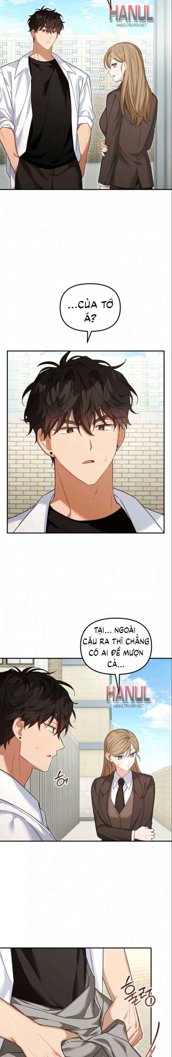 đọc truyện Thằng Bạn Thân Quyến Rũ Chương 18 ảnh 16 tại Thiên Thai Truyện