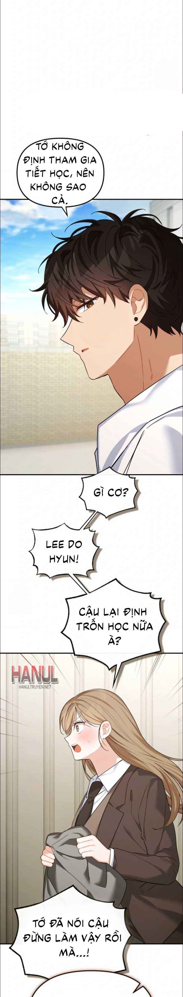 đọc truyện Thằng Bạn Thân Quyến Rũ Chương 18 ảnh 18 tại Thiên Thai Truyện