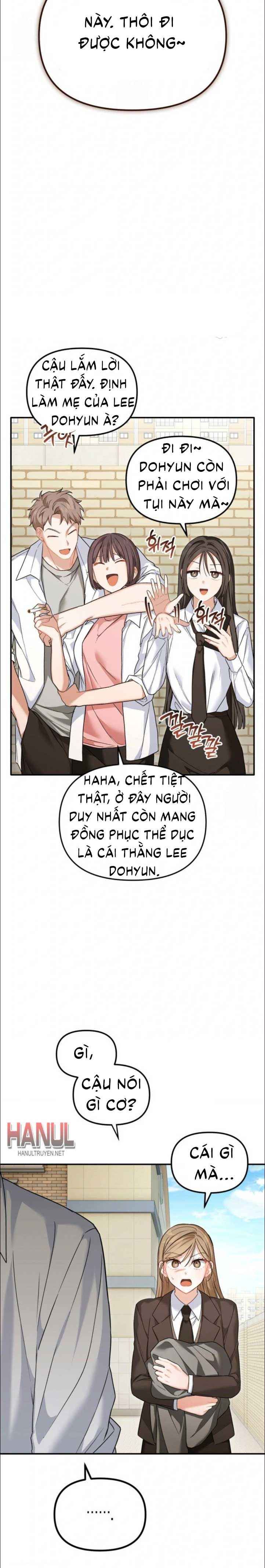 đọc truyện Thằng Bạn Thân Quyến Rũ Chương 18 ảnh 19 tại Thiên Thai Truyện