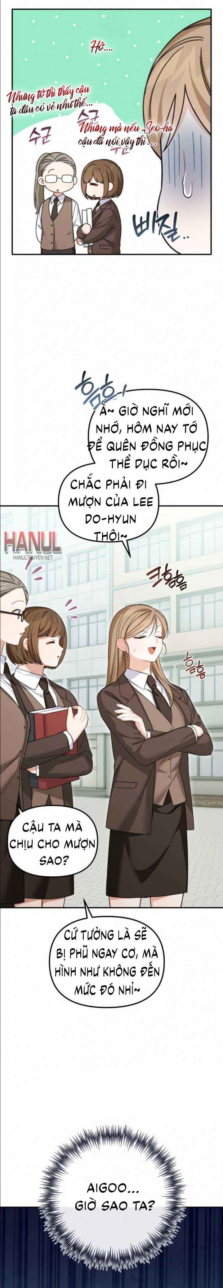 đọc truyện Thằng Bạn Thân Quyến Rũ Chương 18 ảnh 8 tại Thiên Thai Truyện