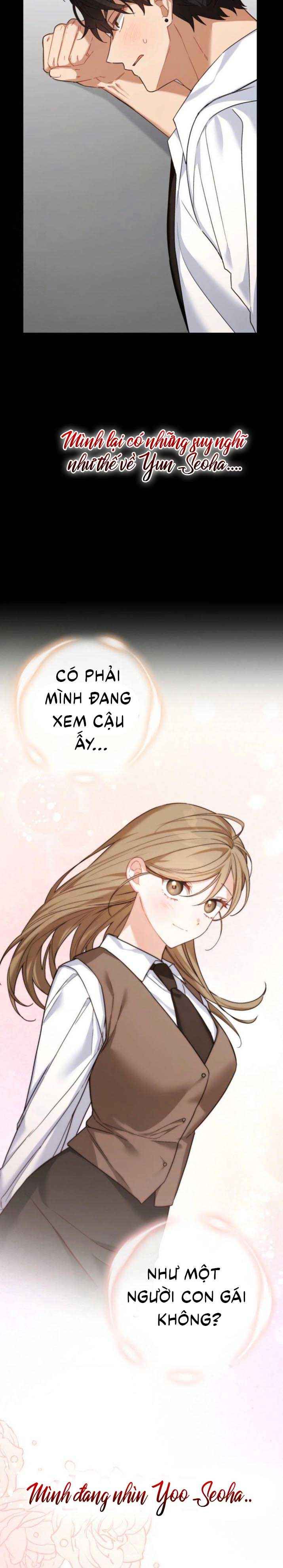 đọc truyện Thằng Bạn Thân Quyến Rũ Chương 19.5 ảnh 12 tại Thiên Thai Truyện