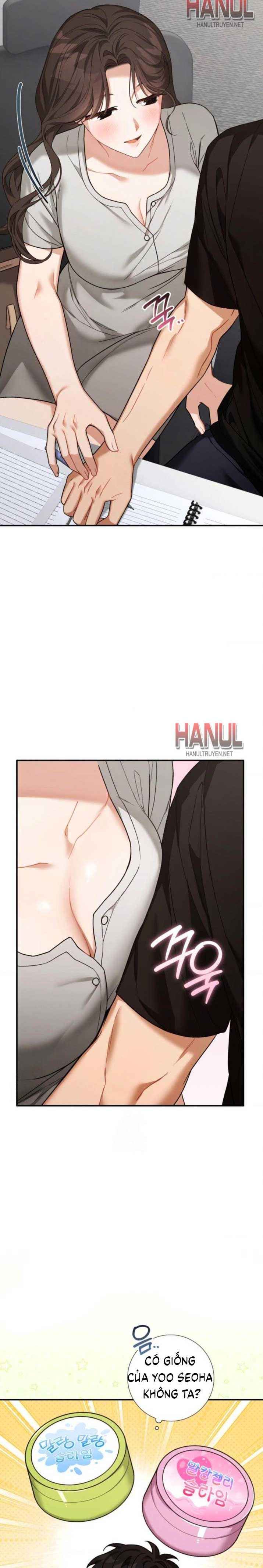 đọc truyện Thằng Bạn Thân Quyến Rũ Chương 19.5 ảnh 18 tại Thiên Thai Truyện