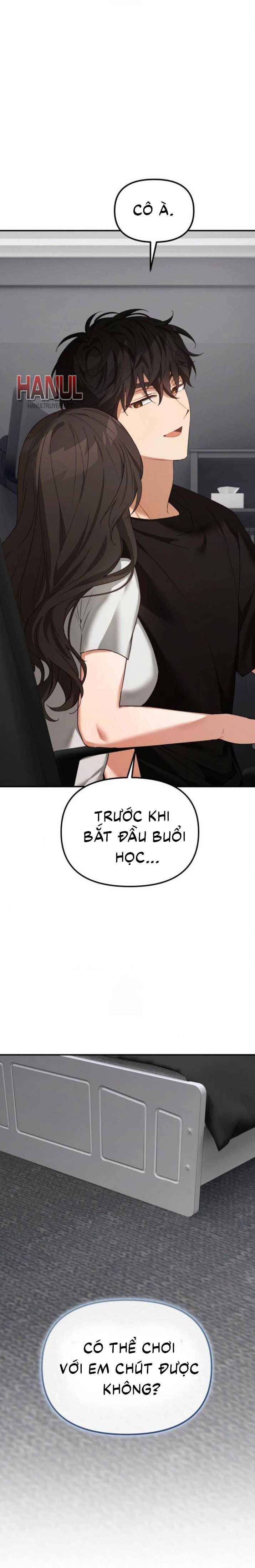 đọc truyện Thằng Bạn Thân Quyến Rũ Chương 19.5 ảnh 20 tại Thiên Thai Truyện