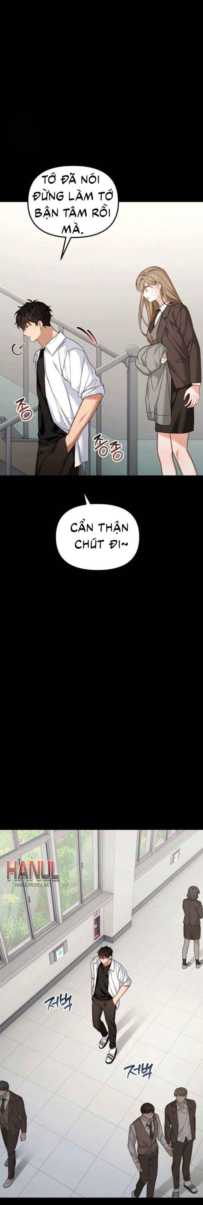 đọc truyện Thằng Bạn Thân Quyến Rũ Chương 19.5 ảnh 7 tại Thiên Thai Truyện