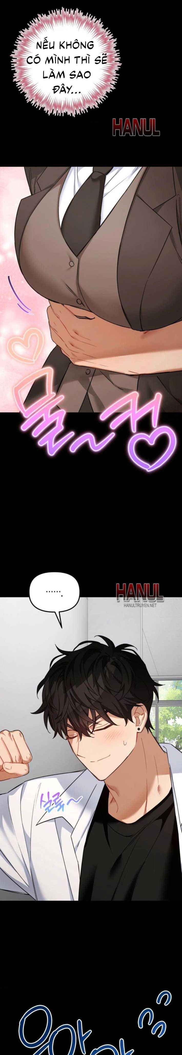 đọc truyện Thằng Bạn Thân Quyến Rũ Chương 19.5 ảnh 10 tại Thiên Thai Truyện