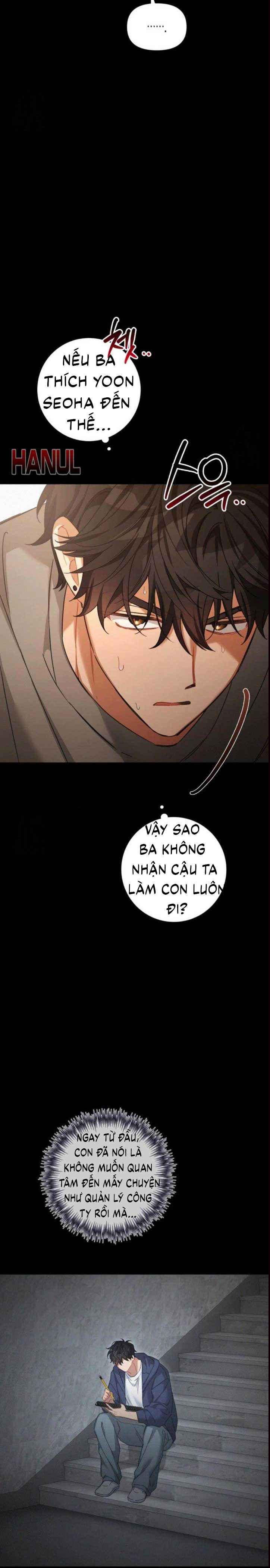 đọc truyện Thằng Bạn Thân Quyến Rũ Chương 19 ảnh 18 tại Thiên Thai Truyện