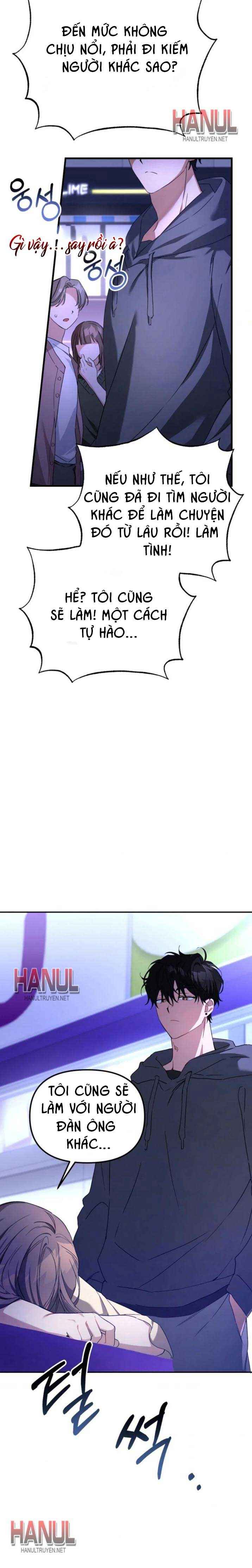 đọc truyện Thằng Bạn Thân Quyến Rũ Chương 2.5 ảnh 14 tại Thiên Thai Truyện