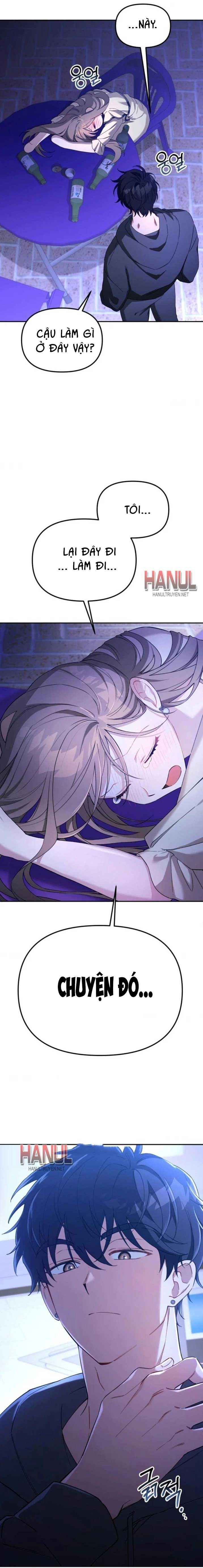 đọc truyện Thằng Bạn Thân Quyến Rũ Chương 2.5 ảnh 15 tại Thiên Thai Truyện