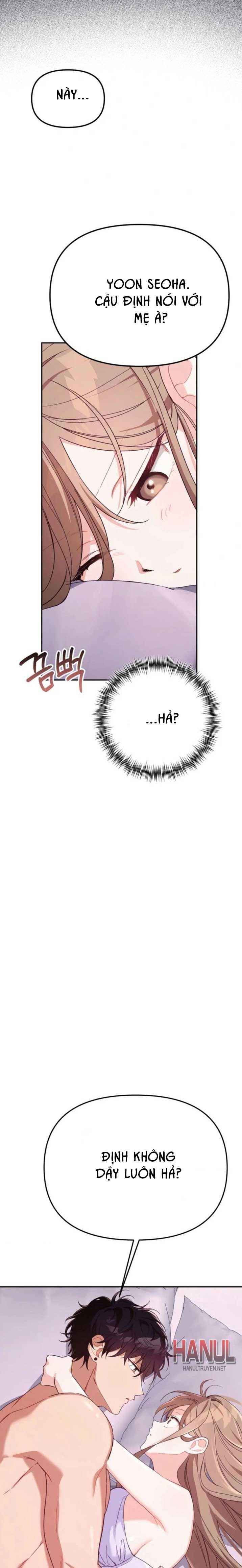 đọc truyện Thằng Bạn Thân Quyến Rũ Chương 2.5 ảnh 17 tại Thiên Thai Truyện