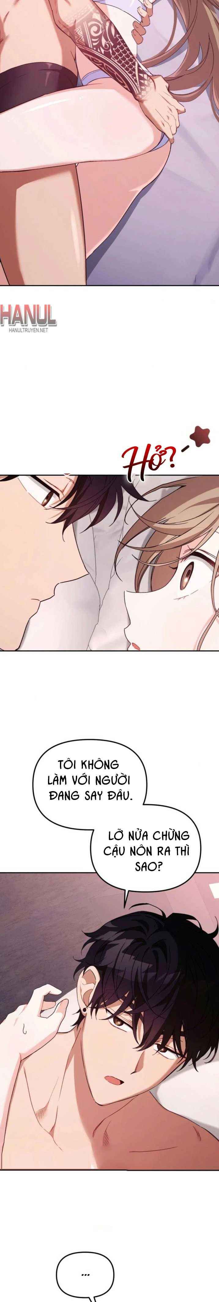 đọc truyện Thằng Bạn Thân Quyến Rũ Chương 2.5 ảnh 18 tại Thiên Thai Truyện