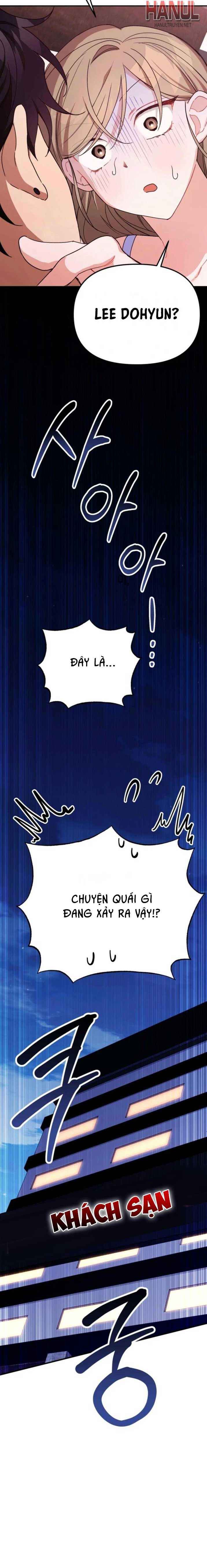 đọc truyện Thằng Bạn Thân Quyến Rũ Chương 2.5 ảnh 19 tại Thiên Thai Truyện