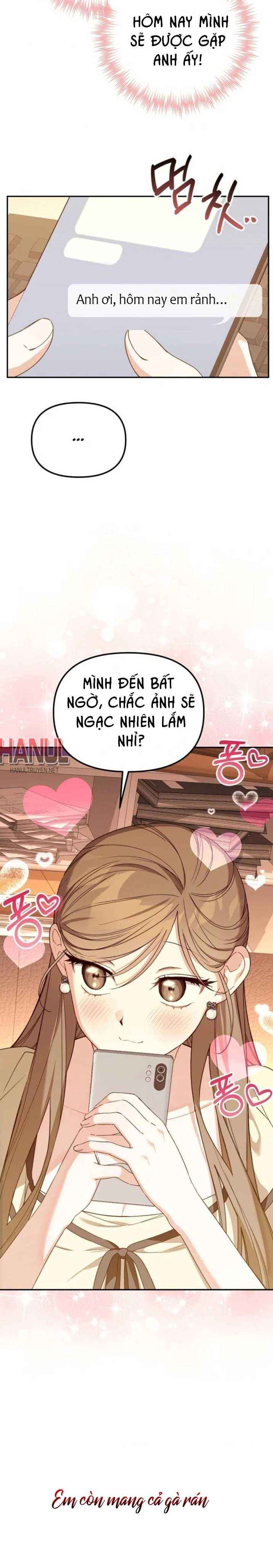 đọc truyện Thằng Bạn Thân Quyến Rũ Chương 2.5 ảnh 5 tại Thiên Thai Truyện