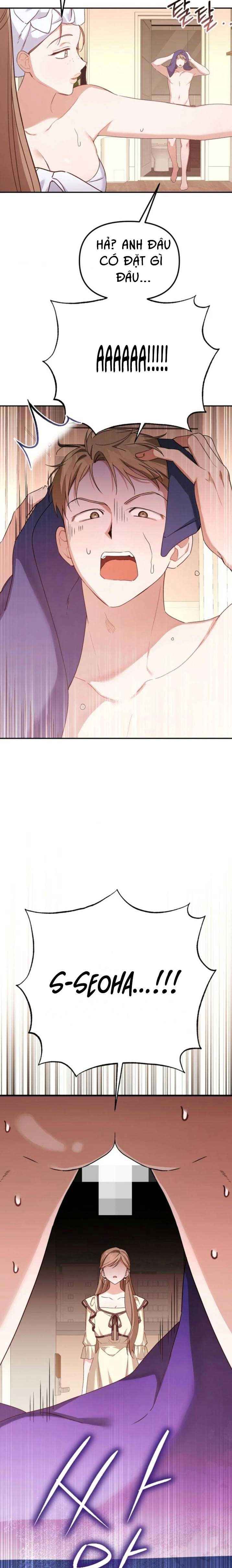 đọc truyện Thằng Bạn Thân Quyến Rũ Chương 2.5 ảnh 8 tại Thiên Thai Truyện