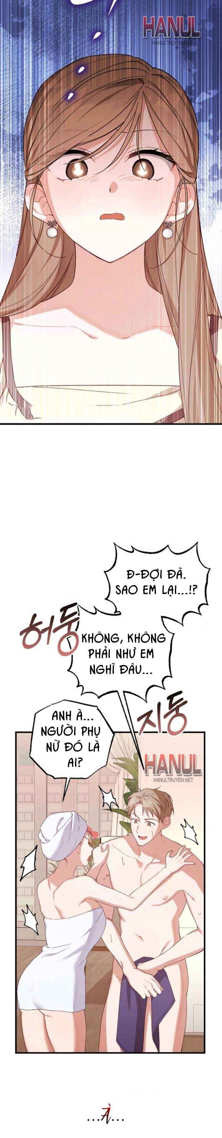 đọc truyện Thằng Bạn Thân Quyến Rũ Chương 2.5 ảnh 9 tại Thiên Thai Truyện