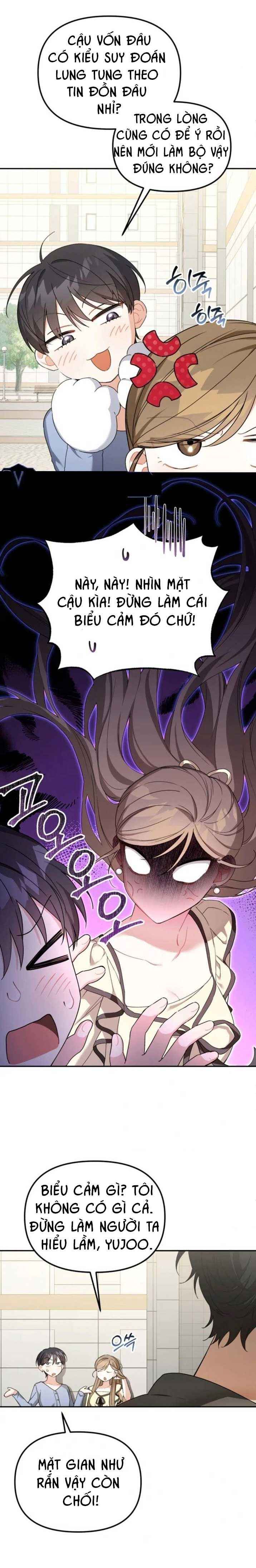 đọc truyện Thằng Bạn Thân Quyến Rũ Chương 2 ảnh 19 tại Thiên Thai Truyện