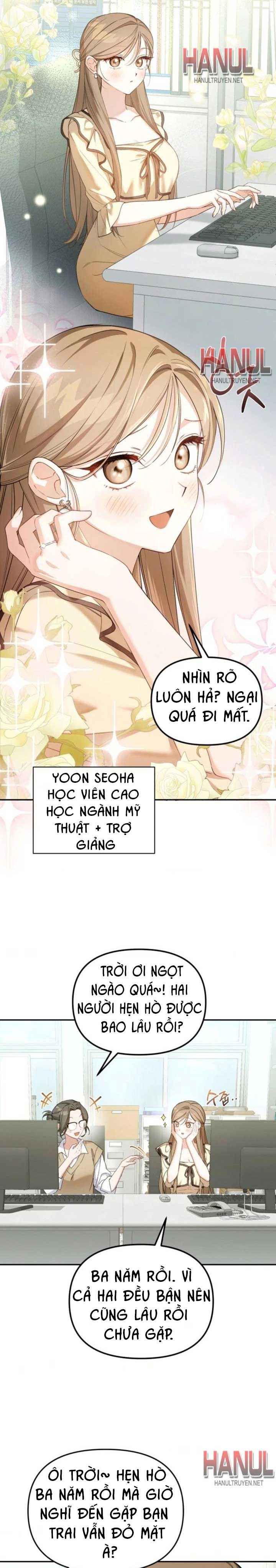 đọc truyện Thằng Bạn Thân Quyến Rũ Chương 2 ảnh 4 tại Thiên Thai Truyện