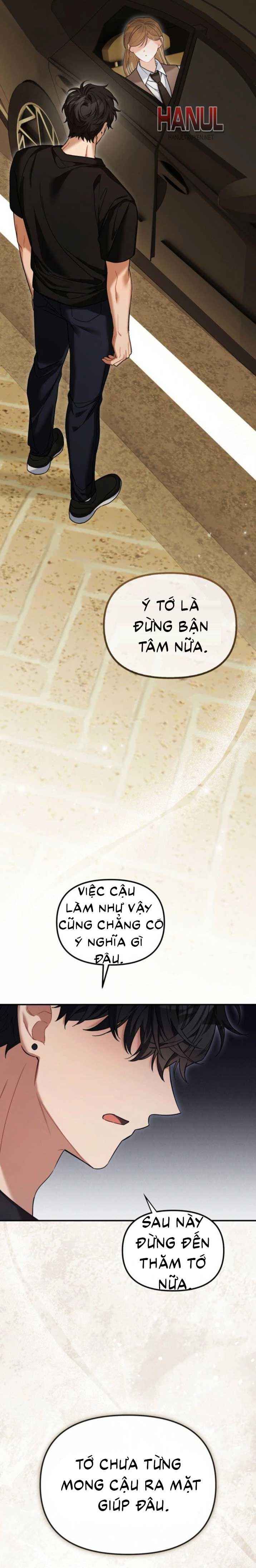 đọc truyện Thằng Bạn Thân Quyến Rũ Chương 20.5 ảnh 12 tại Thiên Thai Truyện