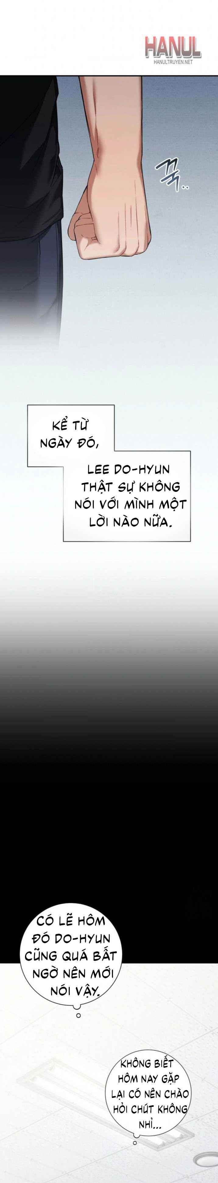 đọc truyện Thằng Bạn Thân Quyến Rũ Chương 20.5 ảnh 14 tại Thiên Thai Truyện