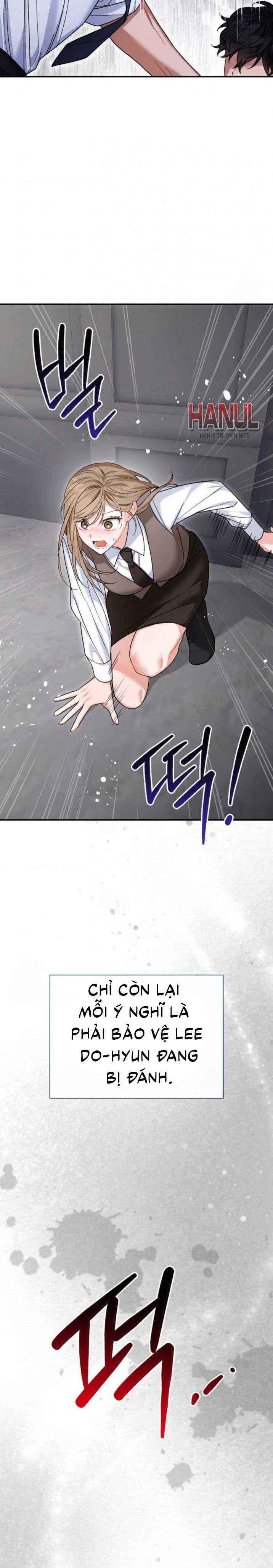 đọc truyện Thằng Bạn Thân Quyến Rũ Chương 20.5 ảnh 4 tại Thiên Thai Truyện