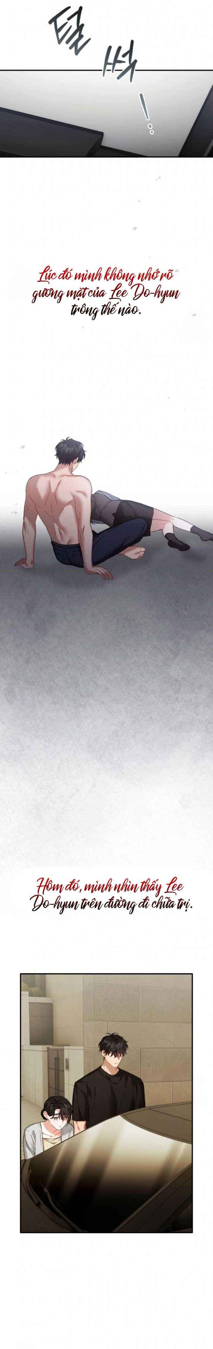 đọc truyện Thằng Bạn Thân Quyến Rũ Chương 20.5 ảnh 9 tại Thiên Thai Truyện