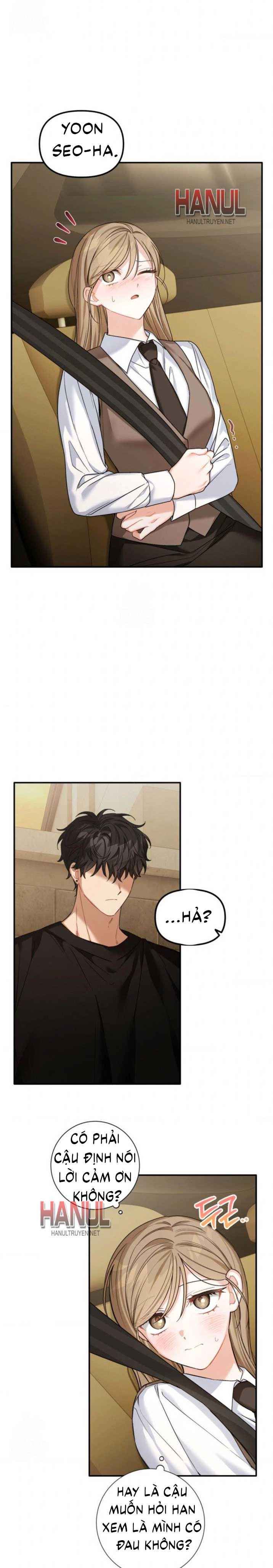 đọc truyện Thằng Bạn Thân Quyến Rũ Chương 20.5 ảnh 10 tại Thiên Thai Truyện