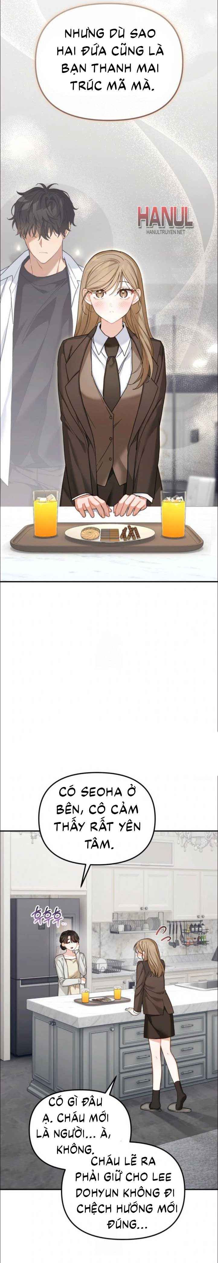 đọc truyện Thằng Bạn Thân Quyến Rũ Chương 20 ảnh 5 tại Thiên Thai Truyện