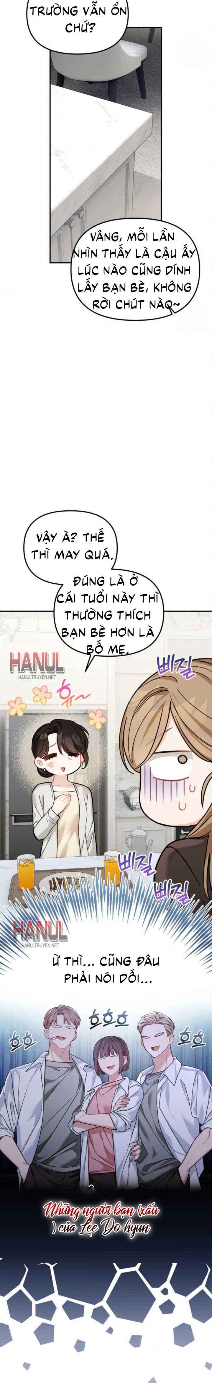 đọc truyện Thằng Bạn Thân Quyến Rũ Chương 20 ảnh 8 tại Thiên Thai Truyện