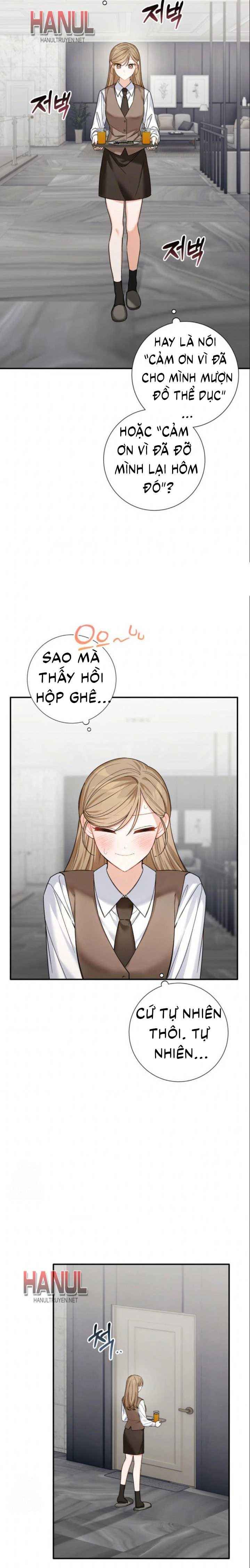 đọc truyện Thằng Bạn Thân Quyến Rũ Chương 20 ảnh 10 tại Thiên Thai Truyện