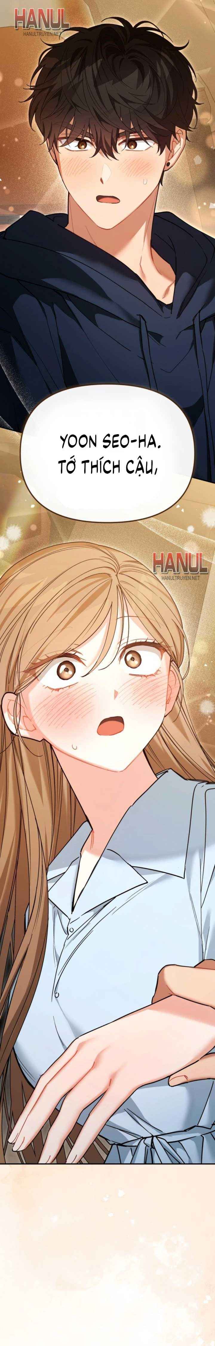 đọc truyện Thằng Bạn Thân Quyến Rũ Chương 21.5 ảnh 14 tại Thiên Thai Truyện