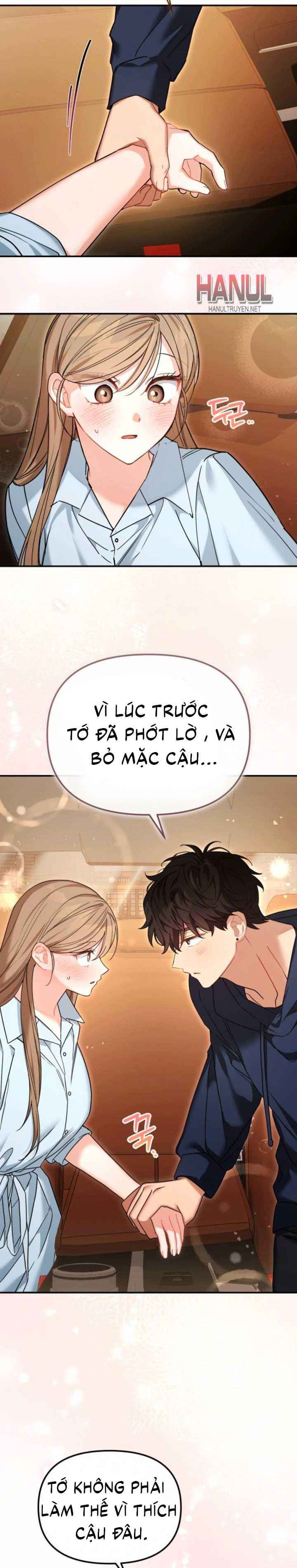 đọc truyện Thằng Bạn Thân Quyến Rũ Chương 21.5 ảnh 16 tại Thiên Thai Truyện