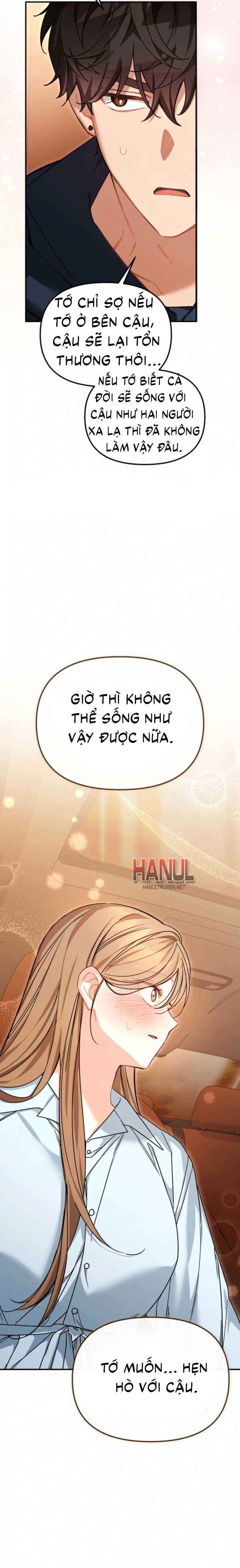 đọc truyện Thằng Bạn Thân Quyến Rũ Chương 21.5 ảnh 17 tại Thiên Thai Truyện