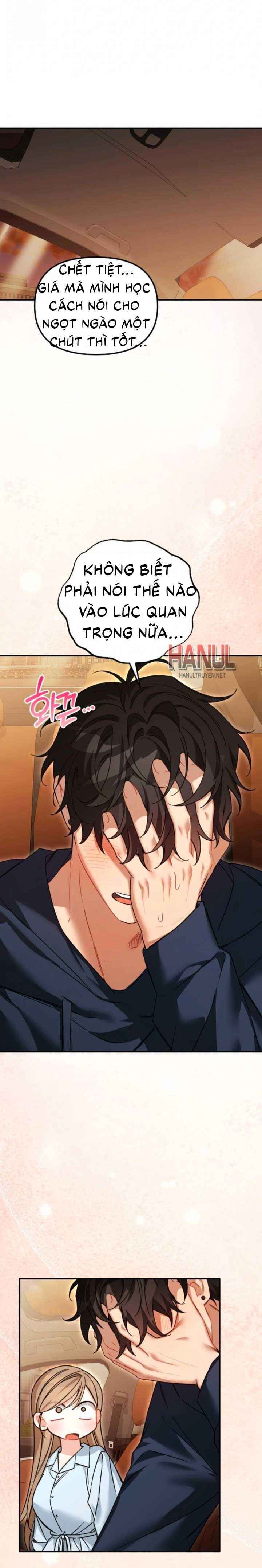 đọc truyện Thằng Bạn Thân Quyến Rũ Chương 21.5 ảnh 18 tại Thiên Thai Truyện