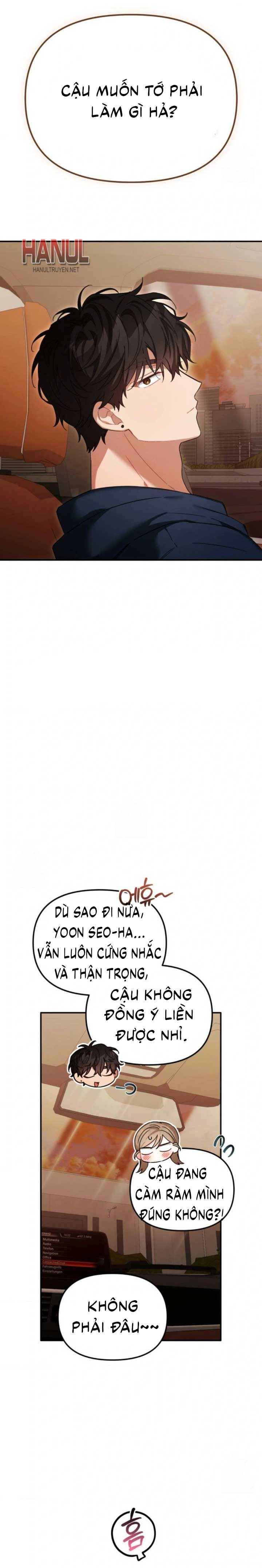 đọc truyện Thằng Bạn Thân Quyến Rũ Chương 21.5 ảnh 7 tại Thiên Thai Truyện