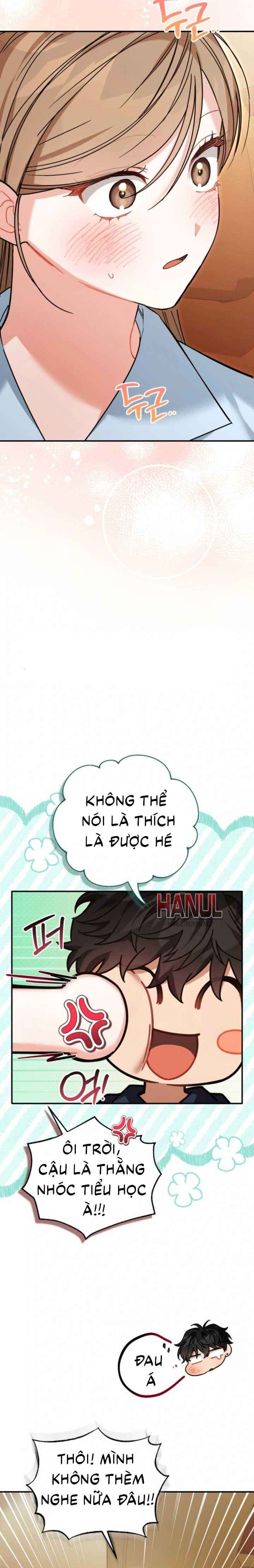 đọc truyện Thằng Bạn Thân Quyến Rũ Chương 21.5 ảnh 11 tại Thiên Thai Truyện