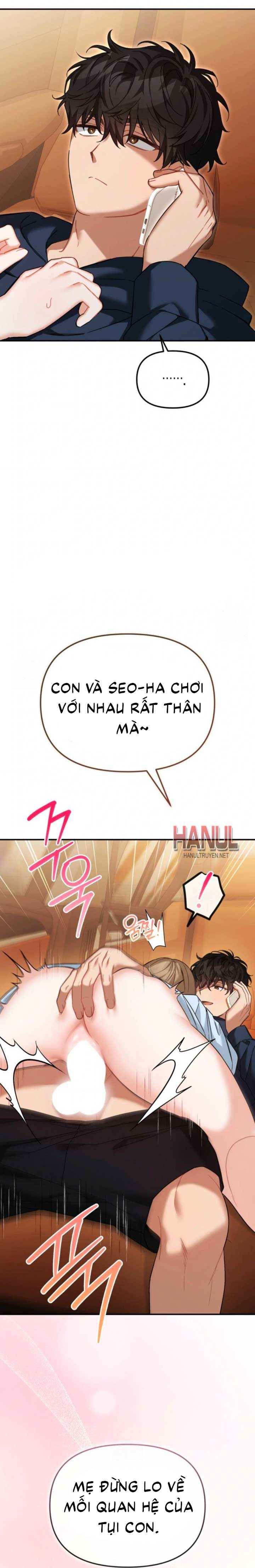 đọc truyện Thằng Bạn Thân Quyến Rũ Chương 21 ảnh 13 tại Thiên Thai Truyện