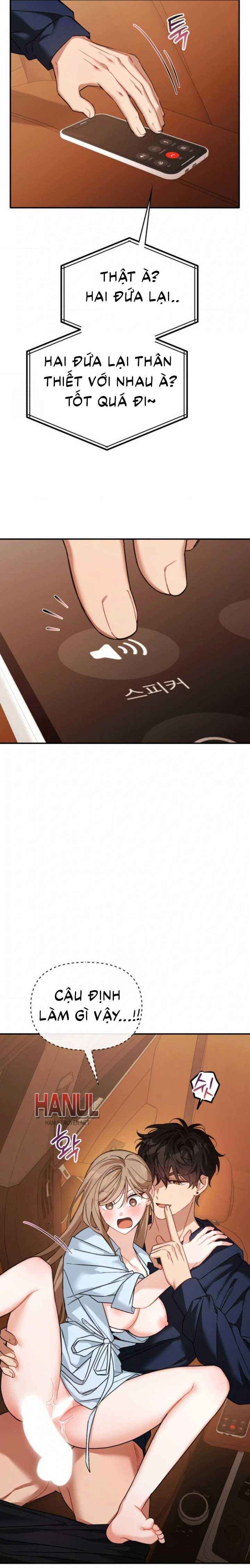 đọc truyện Thằng Bạn Thân Quyến Rũ Chương 21 ảnh 15 tại Thiên Thai Truyện